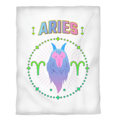 Aries Duvet Cover - Twin | Zodiac Series 1 - Beyond T-shirts