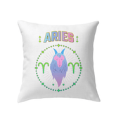 Aries Indoor Pillow | Zodiac Series 1 - Beyond T-shirts