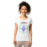 Aries Women’s basic organic t-shirt | Zodiac Series 1 - Beyond T-shirts