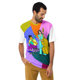 Band of Musicians Men's T-Shirt - Front View