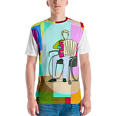 Bayan Men's T-Shirt - Front View