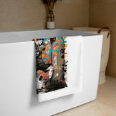 Be Bold, Be Fearless Towel - Beach Towel