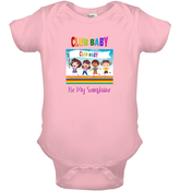 Be My Sunshine Baby Onesie | Club Baby - Beyond T-shirts
