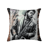 Blow Your Heart Out Indoor Pillow - Beyond T-shirts