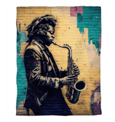 Blowin' Up A Storm Duvet Cover - Beyond T-shirts