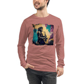 Blowin' Up A Storm Unisex Long Sleeve Tee - Beyond T-shirts