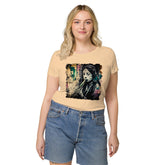 Breathing Life Into Music Women’s Basic Organic T-shirt - Beyond T-shirts