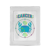 Cancer Comforter Twin | Zodiac Series 1 - Beyond T-shirts