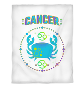 Cancer Duvet Cover - Twin | Zodiac Series 1 - Beyond T-shirts
