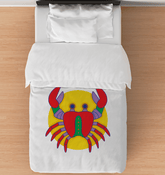 Cancer Duvet Cover - Twin | Zodiac Series 5 - Beyond T-shirts