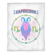 Capricorn Duvet Cover - Twin | Zodiac Series 1 - Beyond T-shirts