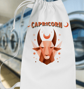 Capricorn Laundry Bag | Zodiac Series 2 - Beyond T-shirts