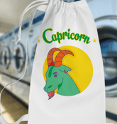 Capricorn Laundry Bag | Zodiac Series 5 - Beyond T-shirts