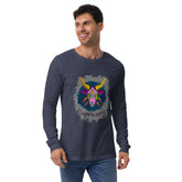 Capricorn Unisex Long Sleeve Tee | Zodiac Series 11 - Beyond T-shirts