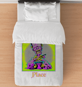 Comforter - Twin - Beyond T-shirts