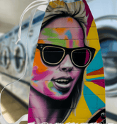 Connecting Through Music Magic Laundry Bag - Beyond T-shirts