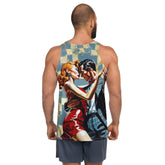 Unisex Tank Top with Unique Design