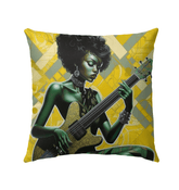 Coolest Instrument Outdoor Pillow Towel - Product