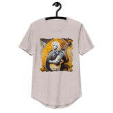 Creating Musical Alchemy Men's Curved Hem T-Shirt - Beyond T-shirts