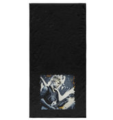 Dazzling The Crowd Bath Towel - Beyond T-shirts