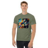 Dazzling The Crowd Men's Classic Tee - Beyond T-shirts