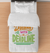 Dream Duvet Cover Duvet Cover - Beyond T-shirts
