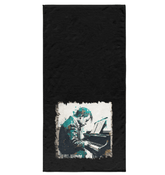 Droppin' Some Keys Bath Towel - Beyond T-shirts