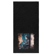 Emotion Through The Reeds Bath Towel - Beyond T-shirts
