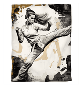 Every Kick Counts Duvet Cover - Beyond T-shirts