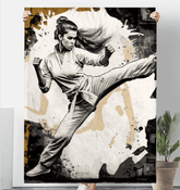 Every Kick Counts Sherpa Blanket - Beyond T-shirts