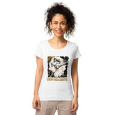 Every Kick Counts Women’s Basic Organic T-Shirt - Beyond T-shirts