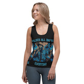 Everyday Sublimation Cut & Sew Tank Top - Beyond T-shirts