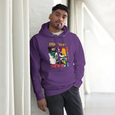 Fight To Be The Best Unisex Hoodie - Beyond T-shirts