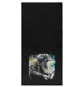 Finger Wizardry In Action Bath Towel - Beyond T-shirts