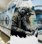 Finger Wizardry In Action Laundry Bag - Beyond T-shirts