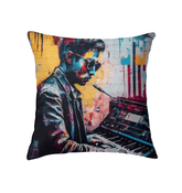 Fingers On Fire Indoor Pillow - Beyond T-shirts