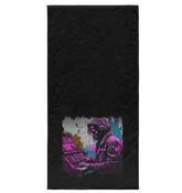 Fingers On The Keys Bath Towel - Beyond T-shirts