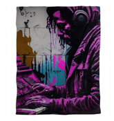 Fingers On The Keys Duvet Cover - Beyond T-shirts