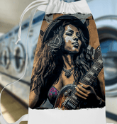 Fingers Paint With Sound Laundry Bag - Beyond T-shirts