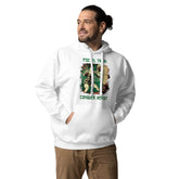 Focus Train Conquer Repeat Unisex Hoodie - Beyond T-shirts