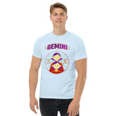 Gemini Men's Classic Tee | Zodiac Series 1 - Beyond T-shirts