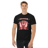 Gemini Men's Classic Tee | Zodiac Series 2 - Beyond T-shirts