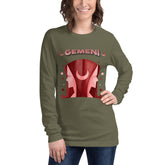 Gemini Unisex Long Sleeve Tee | Zodiac Series 2 - Beyond T-shirts