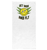 Get High Bath Towel - Beyond T-shirts