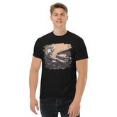 Gettin' Jazzy On Piano Men's Classic Tee - Beyond T-shirts