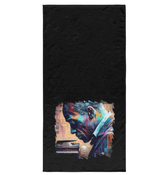 Groovin' On The Keys Bath Towel - Beyond T-shirts