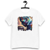 Groovin' On The Keys Men's Classic Tee - Beyond T-shirts