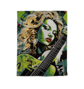 Guitar Comforter Twin
