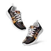 Guitar Inspires Her Art Women’s Athletic Shoes - Beyond T-shirts