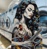 guiGuitar Is a Small Piano Laundry Bag | Music Accessories tar Is A Small Piano Laundry Bag - Beyond T-shirts